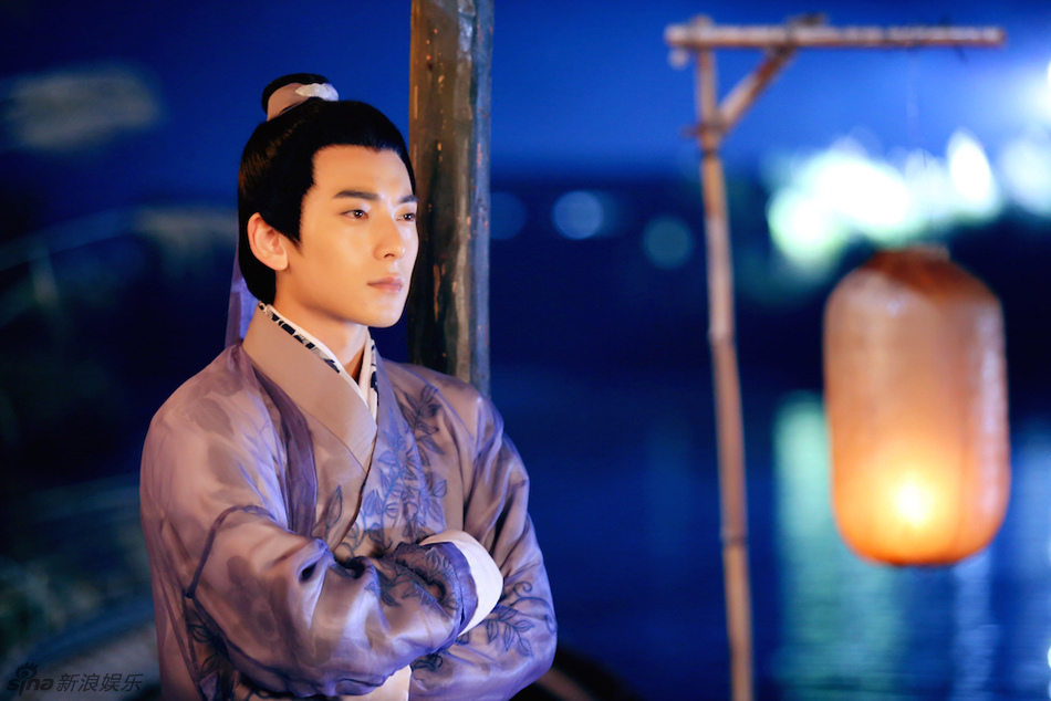 组图:《神雕侠侣》张馨予版李莫愁美艳痴情_高清图集_新浪网