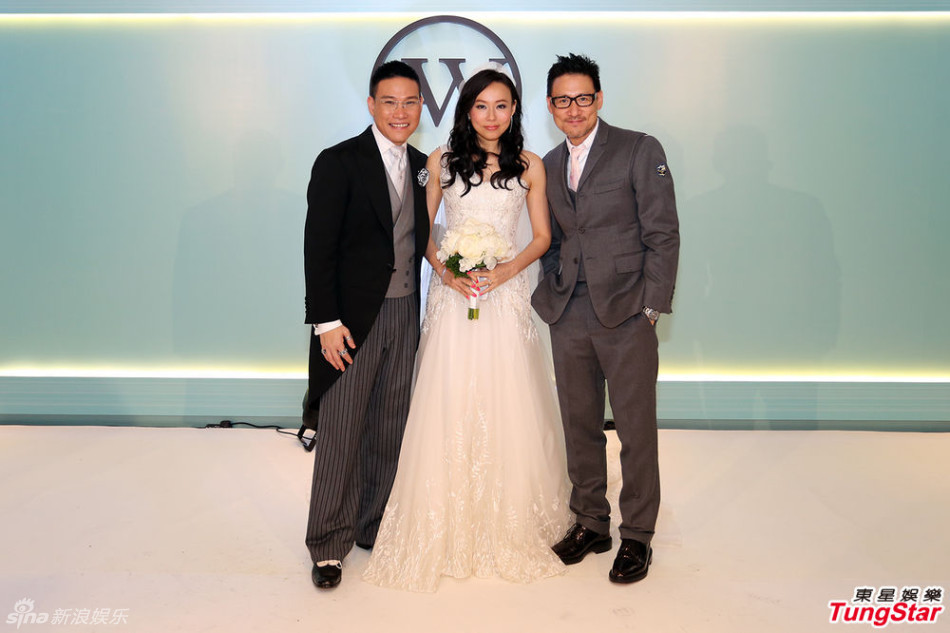 苏永康办婚宴 曾志伟喝多倒头大睡任人玩