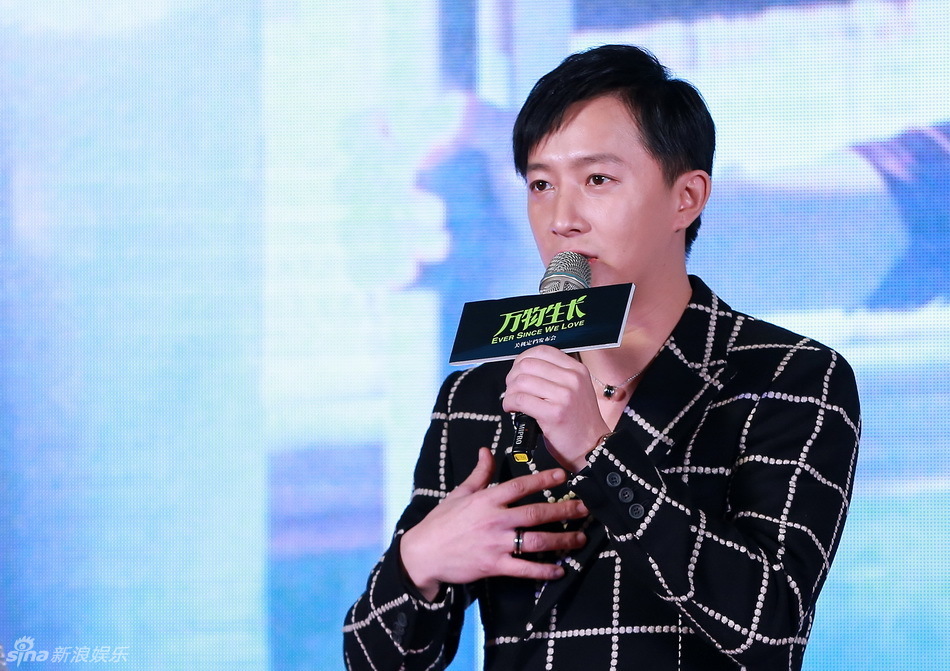 组图:《万物生长》定档 范冰冰韩庚火花四溅_高清图集_新浪网