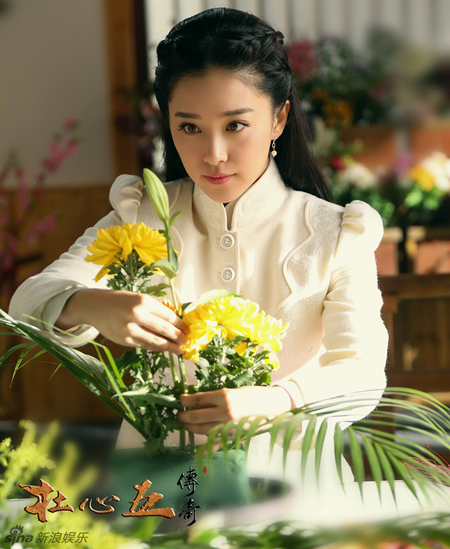 组图:何晟铭《杜心五》自称有意做"打星"_高清图集_新浪网