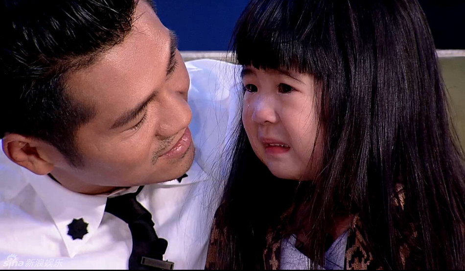 新浪娱乐讯 近日,曹格携"姐姐"grace参加真人秀节目《巅峰拍挡》录制