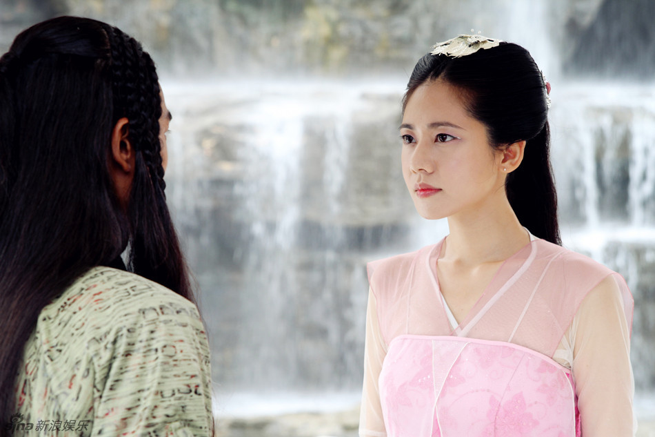 组图:《狐仙》秋瓷炫华美演绎知性"小倩"_高清图集_新浪网