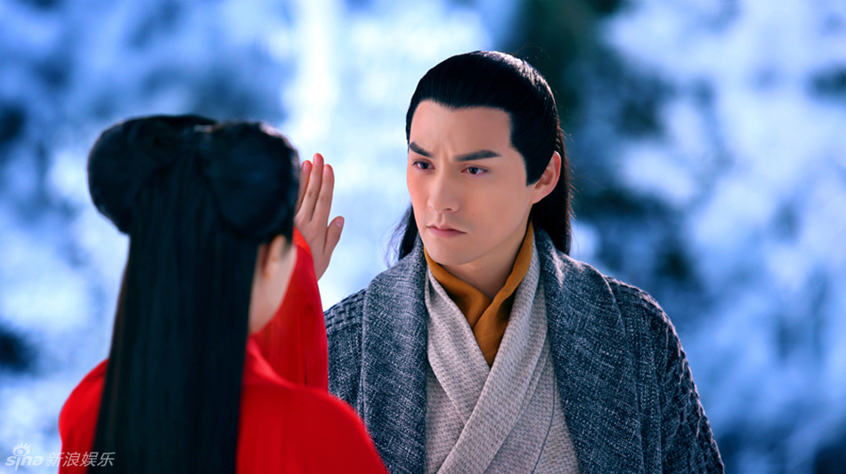 组图:《神雕侠侣》董璇严宽剧照 虐恋引思考_高清图集_新浪网