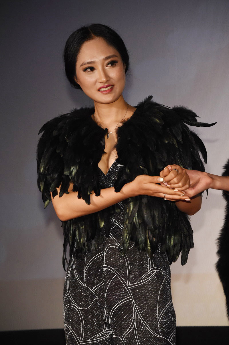 组图:《梦想》首映礼张蓝心性感立威廉王子范_高清图集_新浪网