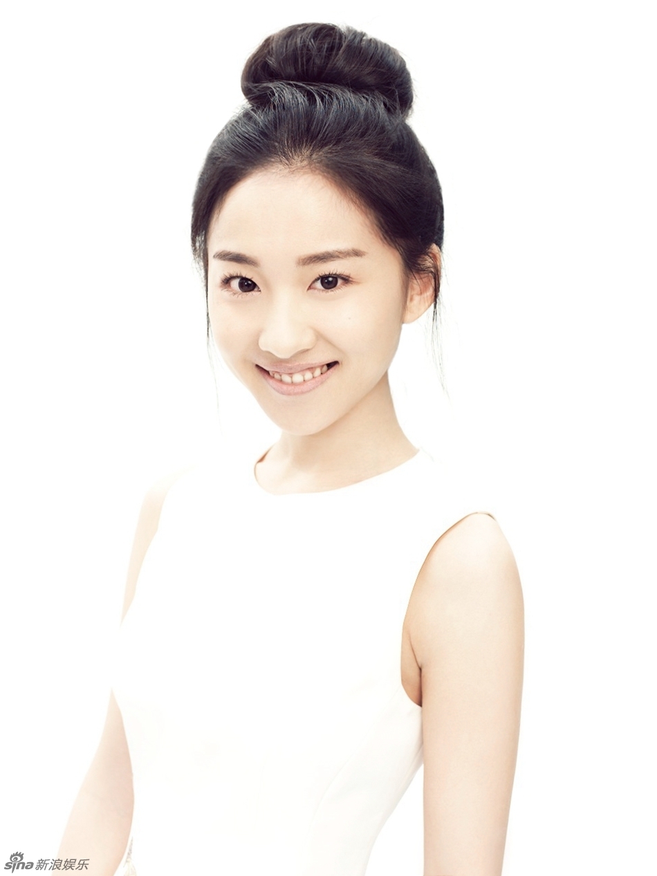 组图:张可佳花样少女写真 甜蜜笑容尽显活力_高清图集_新浪网