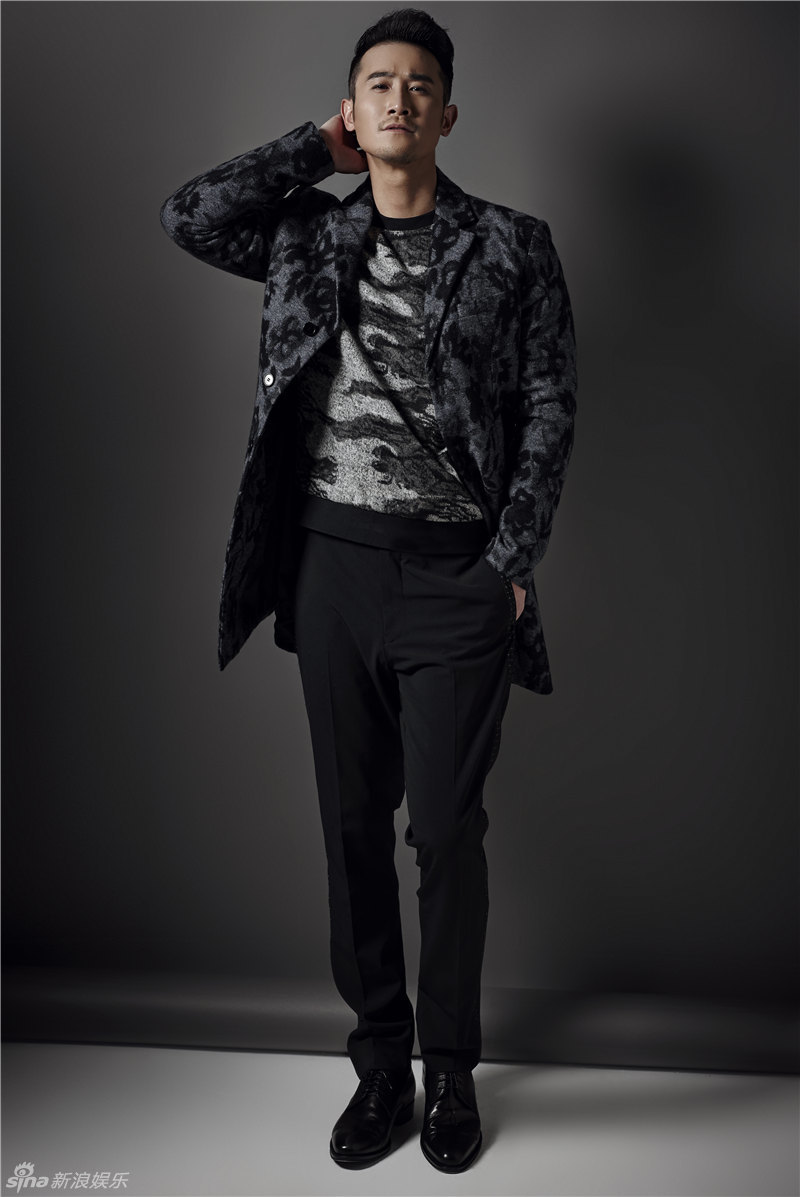 组图:奇道个性大片魅丽小眼诠释极致高冷范_高清图集_新浪网