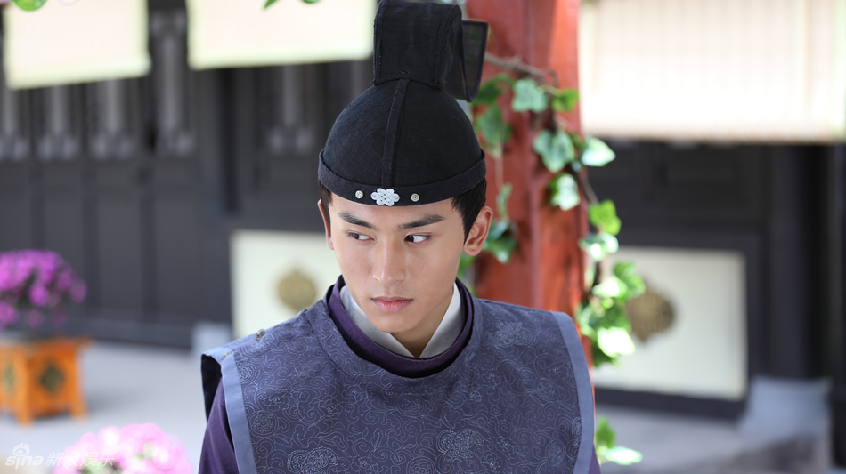 组图:《美人制造》张哲瀚剧照 为爱从良赢人心