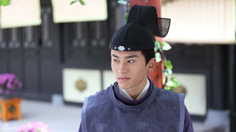 组图:《美人制造》张哲瀚剧照 为爱从良赢人心_高清图集_新浪网