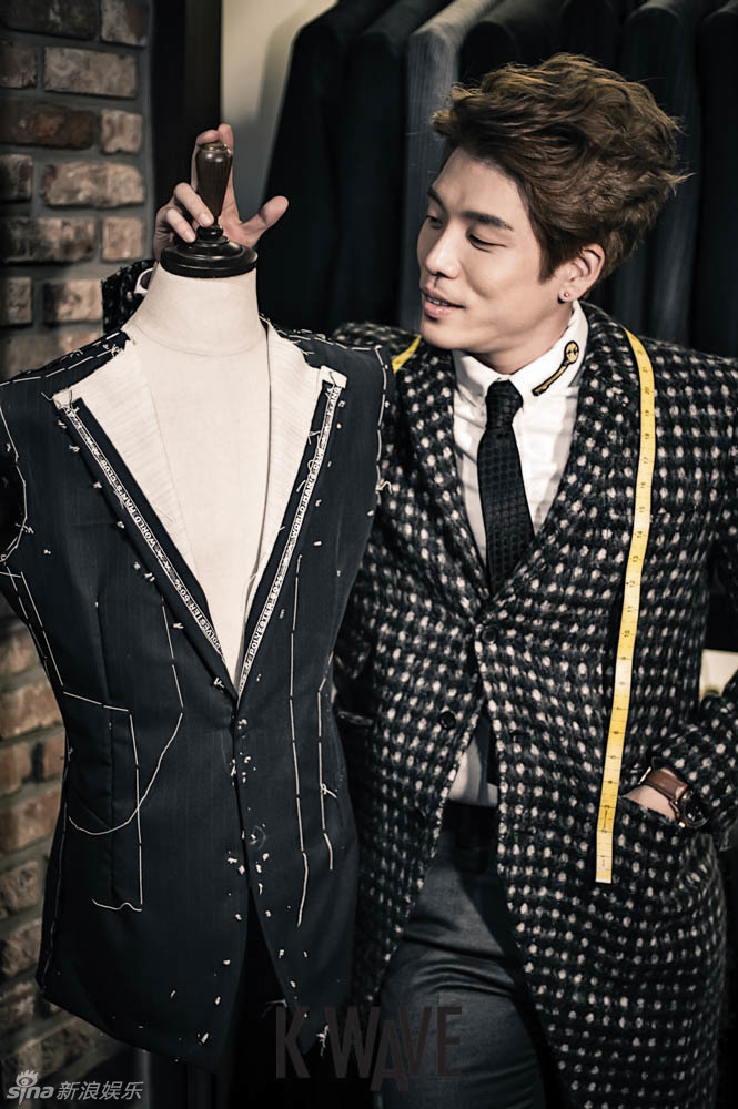 组图:韩抒情男团2am变身忧郁男 高冷酷拽_高清图集_新浪网