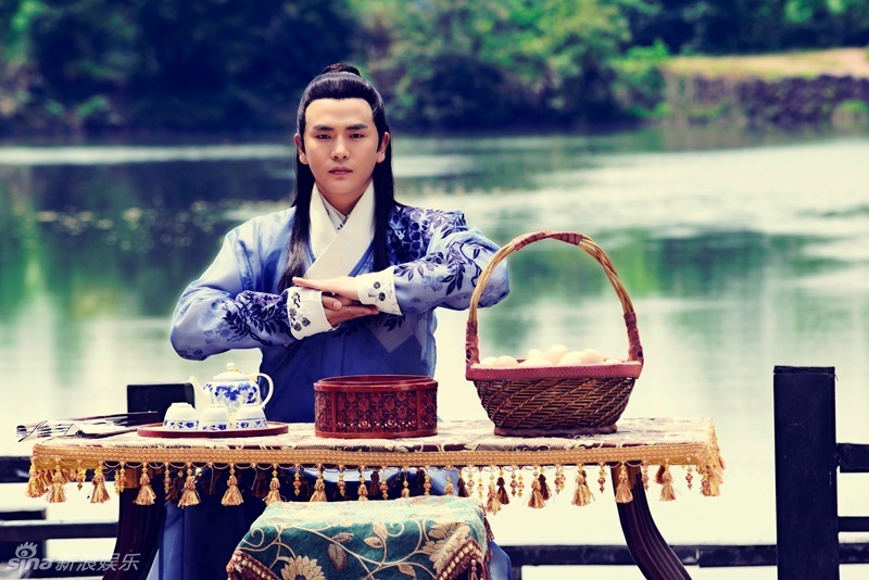 陆小凤(林峰饰)