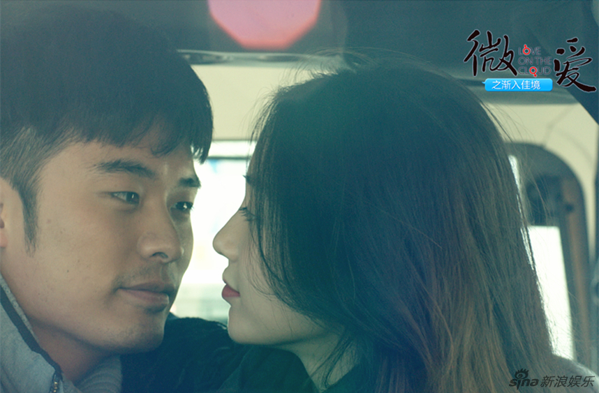 组图:《微爱》angelababy抽陈赫耳光遭强吻_高清图集_新浪网