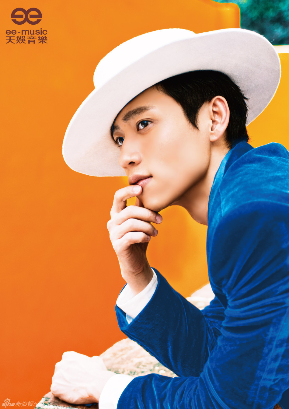 18 09:16:57 1 / 5 新浪娱乐讯 潜心沉淀一年,魏晨今日携2014全新创作