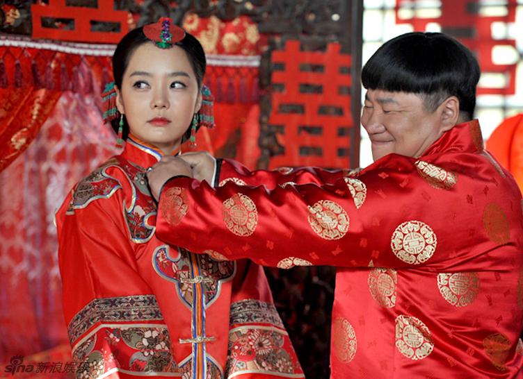 组图:《傻儿传奇》开播 "哈儿师长"重磅回归_高清图集_新浪网