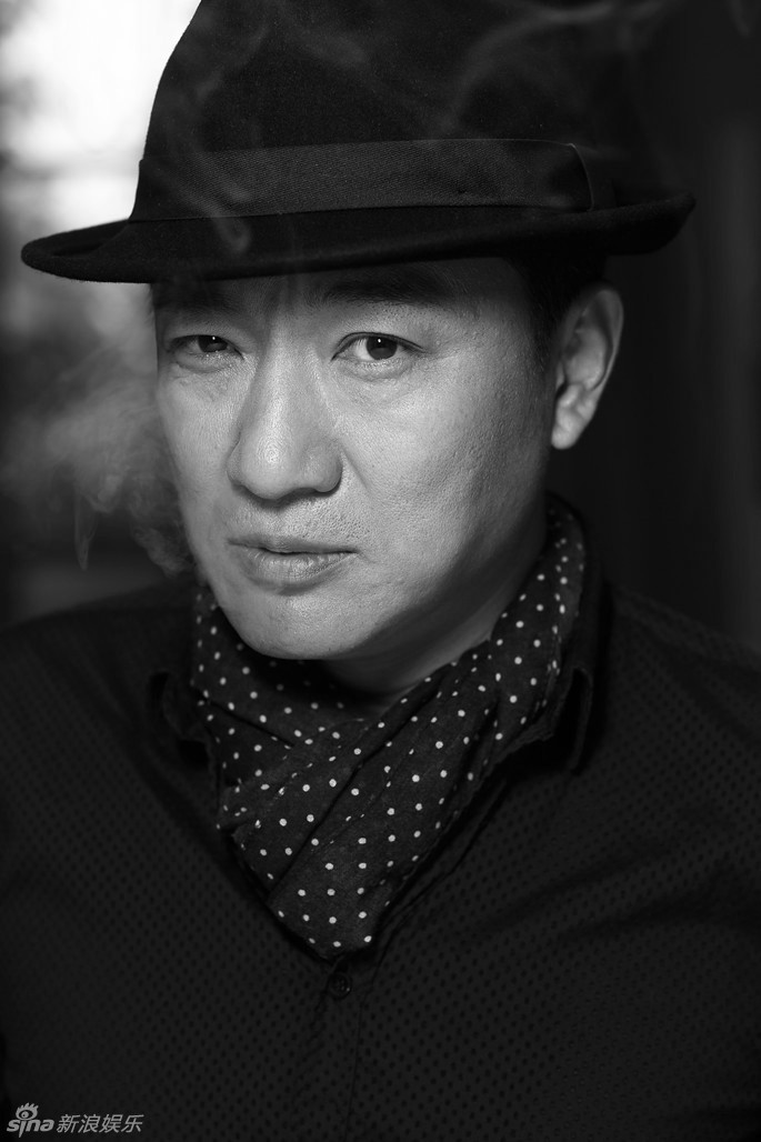 韩青成熟绅士风