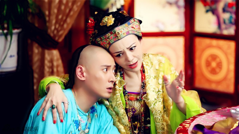 新版《鹿鼎记》脑洞大开