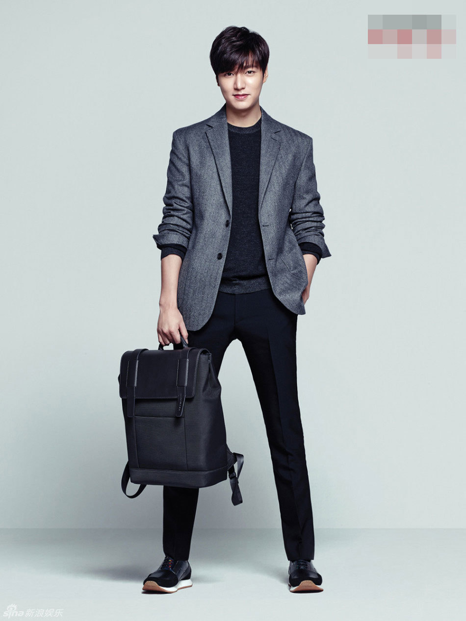 李敏镐再接代言