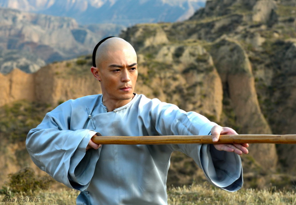 《镖门》霍建华贾青演绎近代民间武林传奇