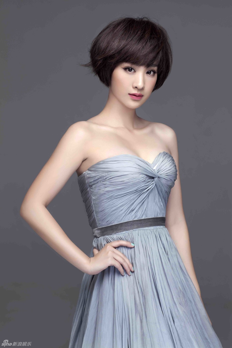 穆婷婷生日写真