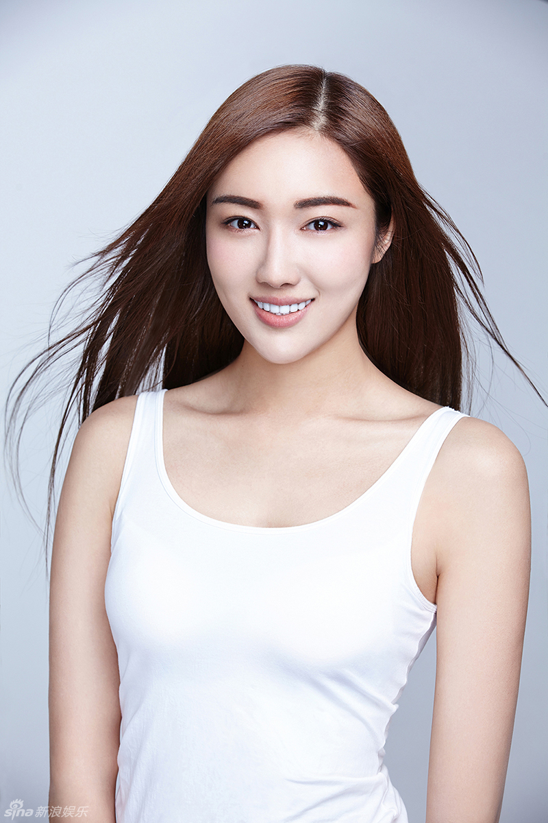 林芮西搞怪表情