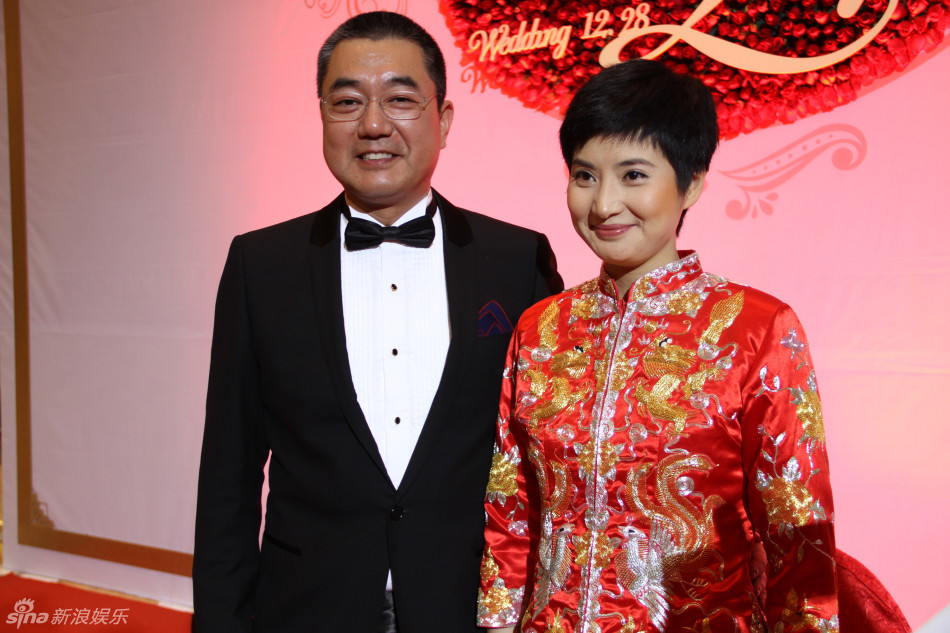 组图:可达同志结婚!董勇杭州婚礼王学兵助阵_高清图集_新浪网