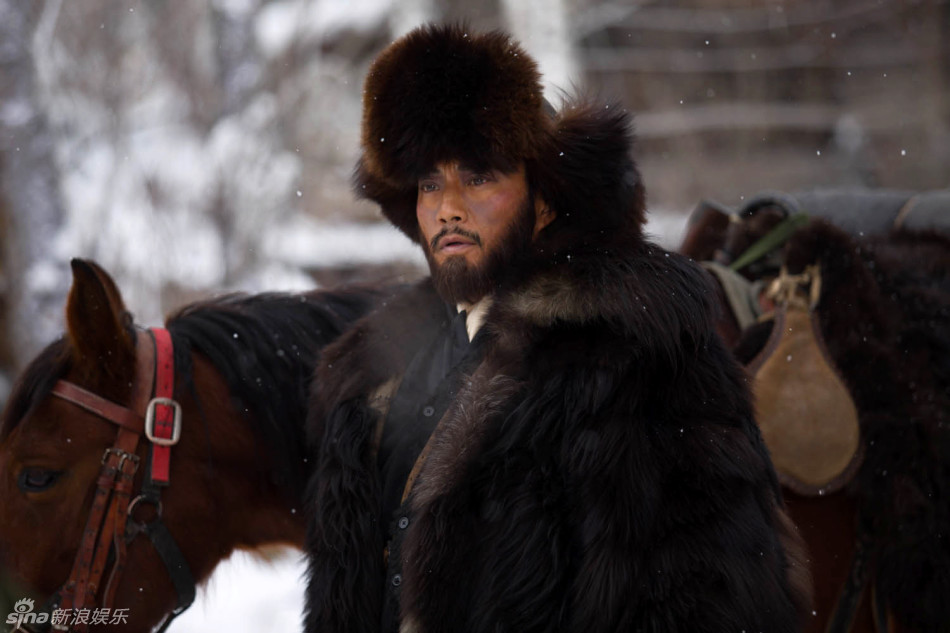 新浪娱乐讯 由徐克导演,张涵予,梁家辉主演的电影《智