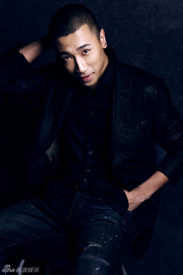 孟浩强最新写真