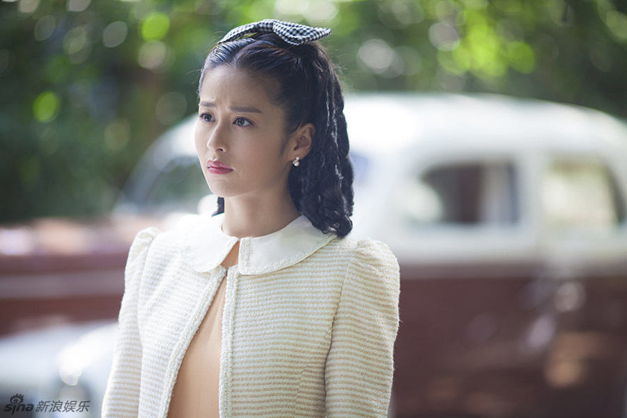 组图:《战火红颜》王媛可芦芳生虐恋牟星搅局_高清图集_新浪网