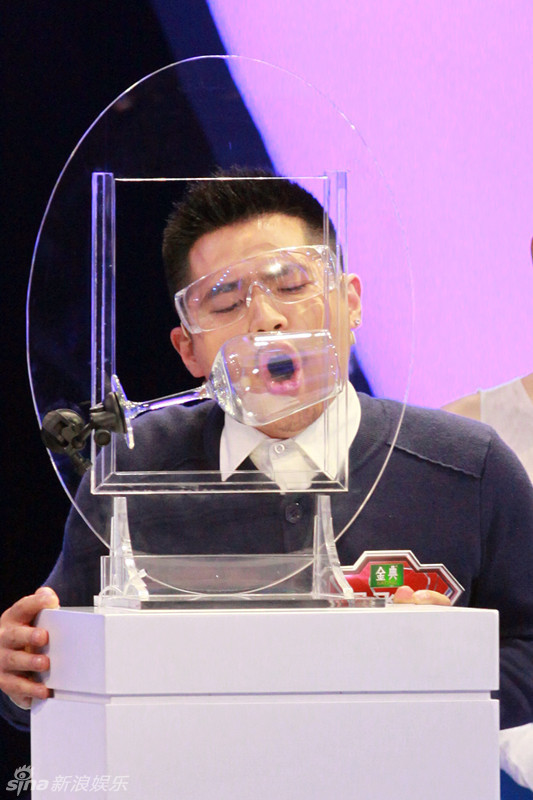 组图:《最强大脑》回归 范冰冰被摸证未整容_高清图集_新浪网