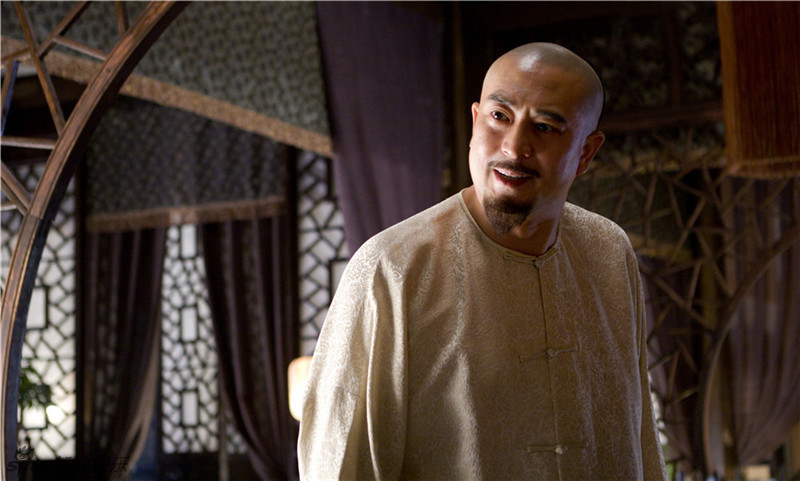 组图:《大清盐商》热播 张嘉译组团铁三角_高清图集_新浪网