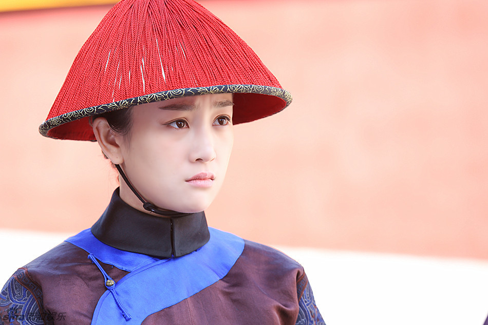 组图:《鹿鼎记》曝张檬剧照 变身俏太监