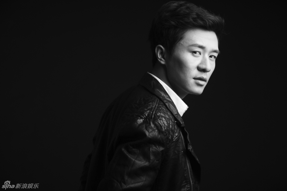 李东恒冬日写真