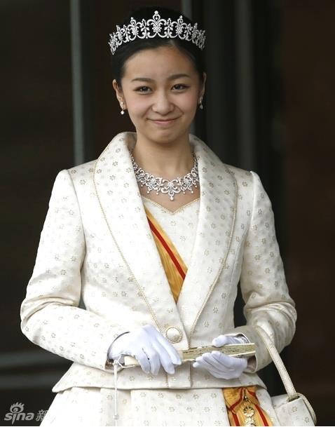 探秘日本最美丽公主 (/12)