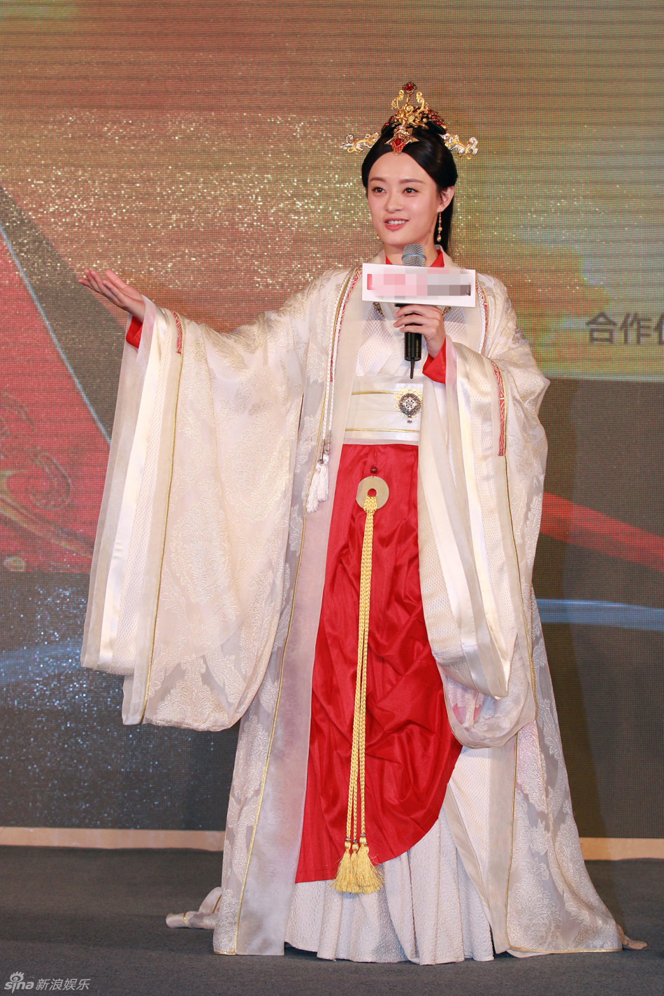 组图:《芈月传》孙俪马苏刘涛古装亮相拼美艳_高清图集_新浪网