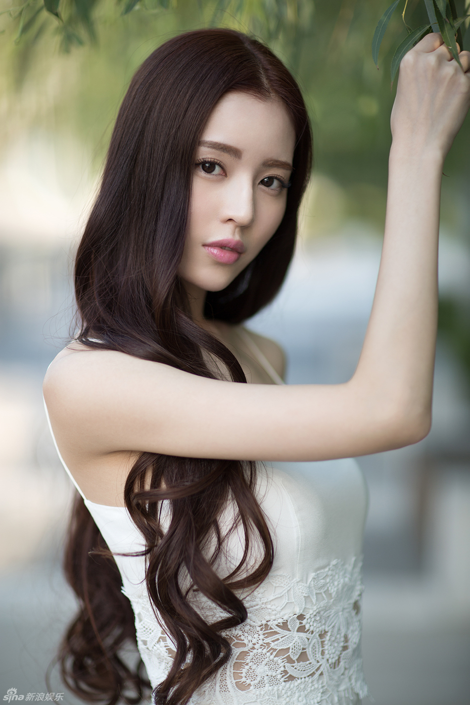 组图:温心唯美清凉大图 温婉青春活力十足_高清图集_新浪网