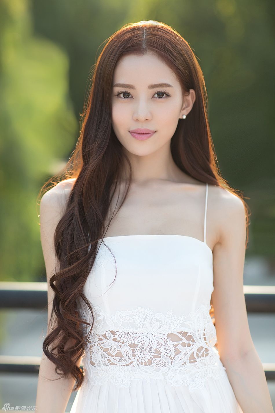 组图:温心唯美清凉大图 温婉青春活力十足_高清图集_新浪网