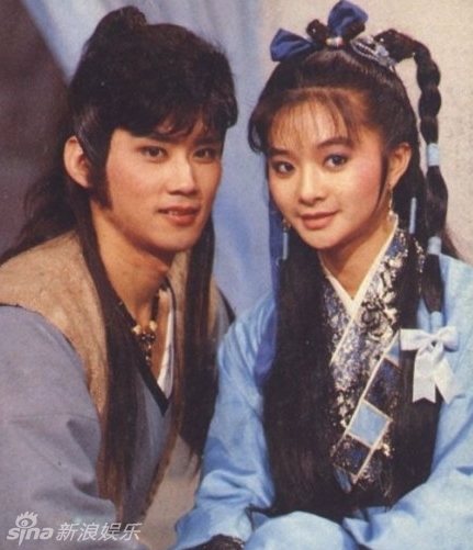 新浪娱乐讯华策版《鹿鼎记》正在热播.