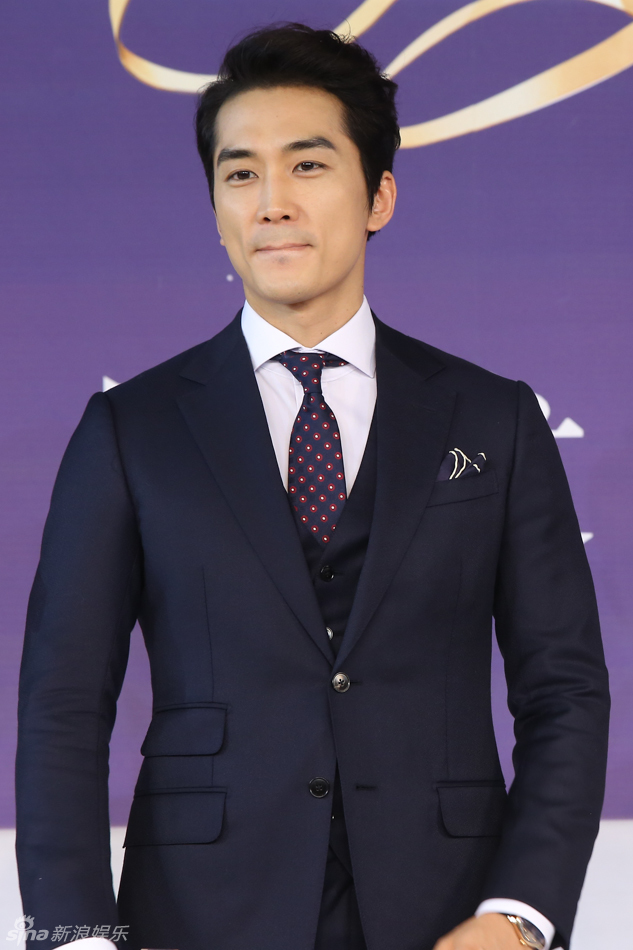 09】《第三种爱情》发布会:宋承宪:别嫌欧巴老 内心也是小鲜肉 (视频)