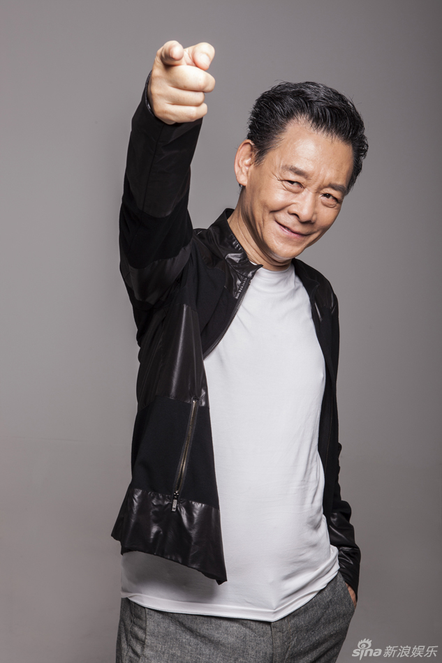 花样大叔李光复写真曝光