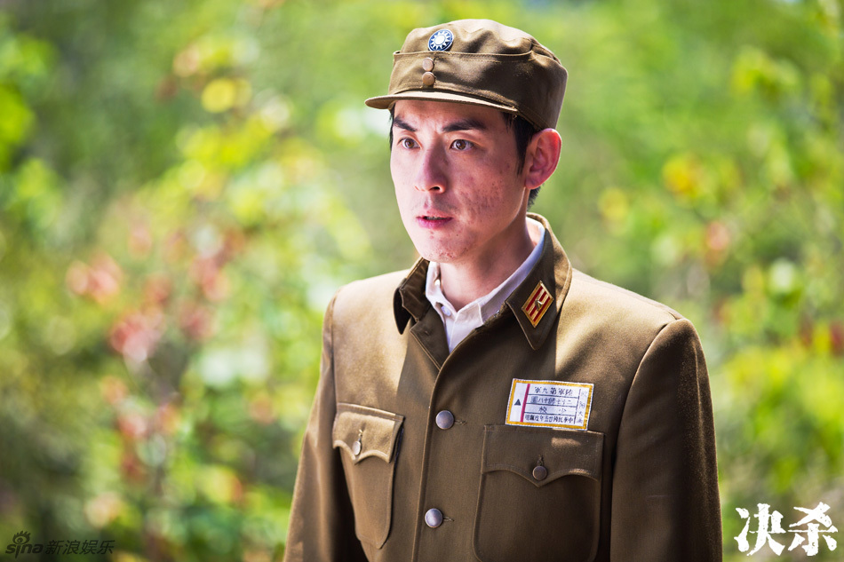 组图:《决杀》剧照曝光 王也王志飞上阵父子兵_高清图集_新浪网