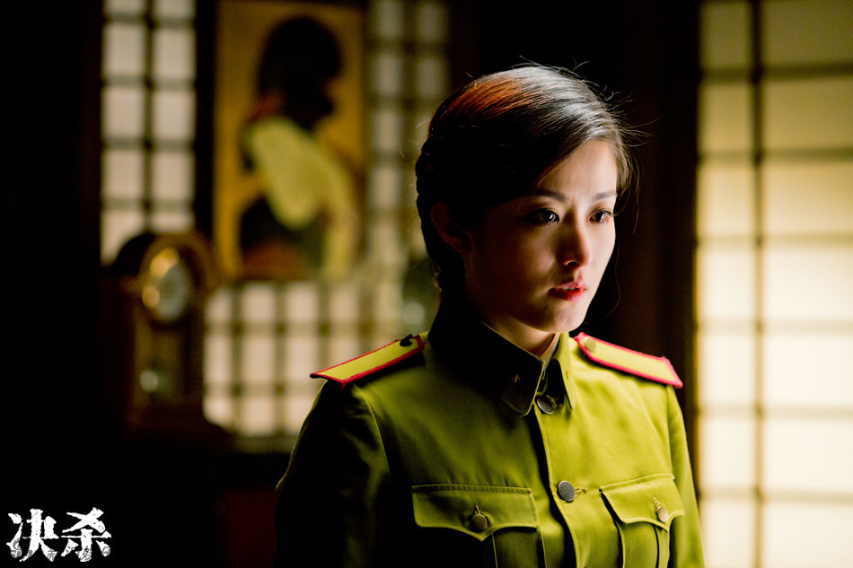 组图:《决杀》剧照曝光 王也王志飞上阵父子兵_高清图集_新浪网