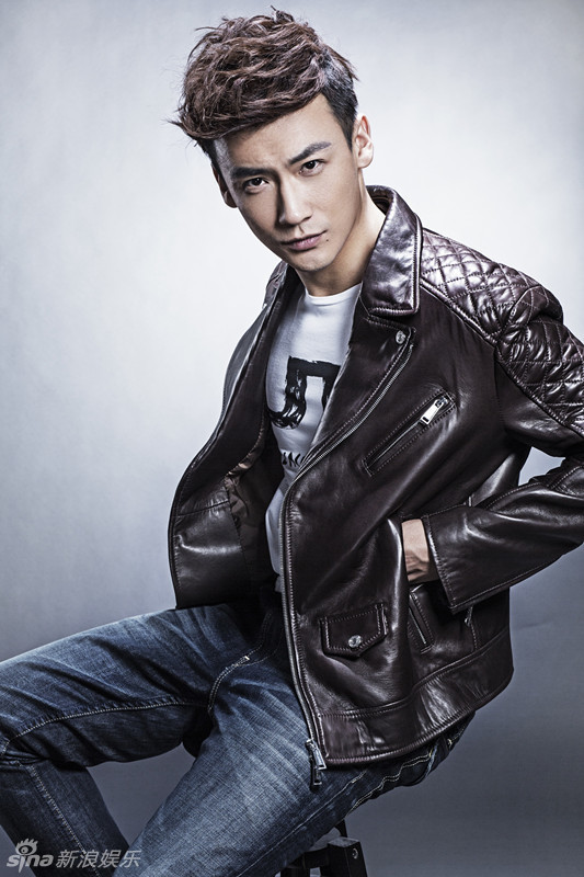 组图:叶项明时尚大片 帅气硬朗展暖男魅力_高清图集_新浪网