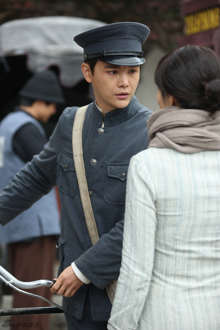 《锋刃》孙坚袁泉乱世烽火情感动观众