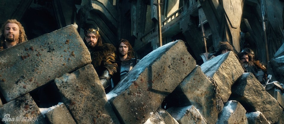 组图:《霍3》中国独享预告 彼得大帝将来华