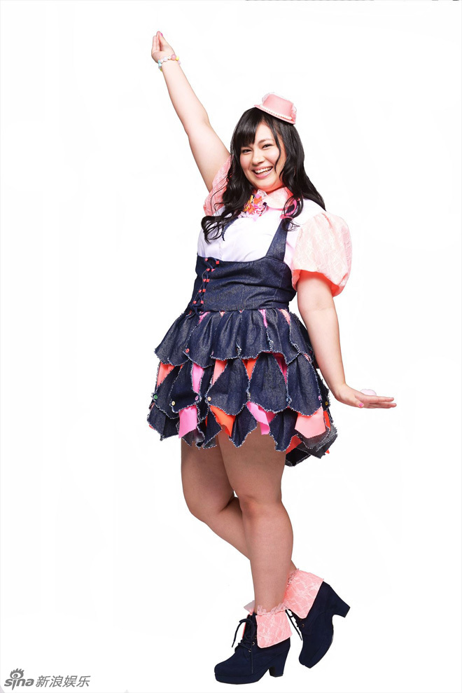 "超重量级"胖妹组合成立