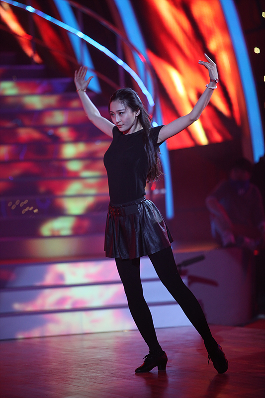 组图:《与星》罗志祥空降评委 陈冰缅怀姚贝娜_高清图集_新浪网