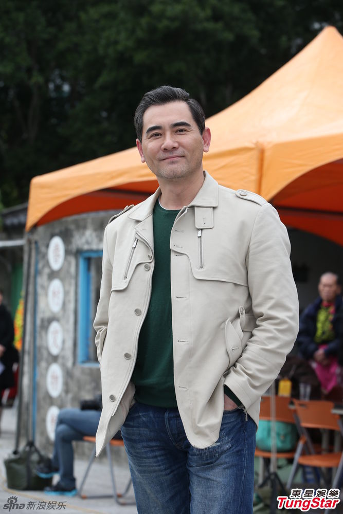 组图赵文瑄新剧变吃货邱欣怡拿菜泼蜀黍