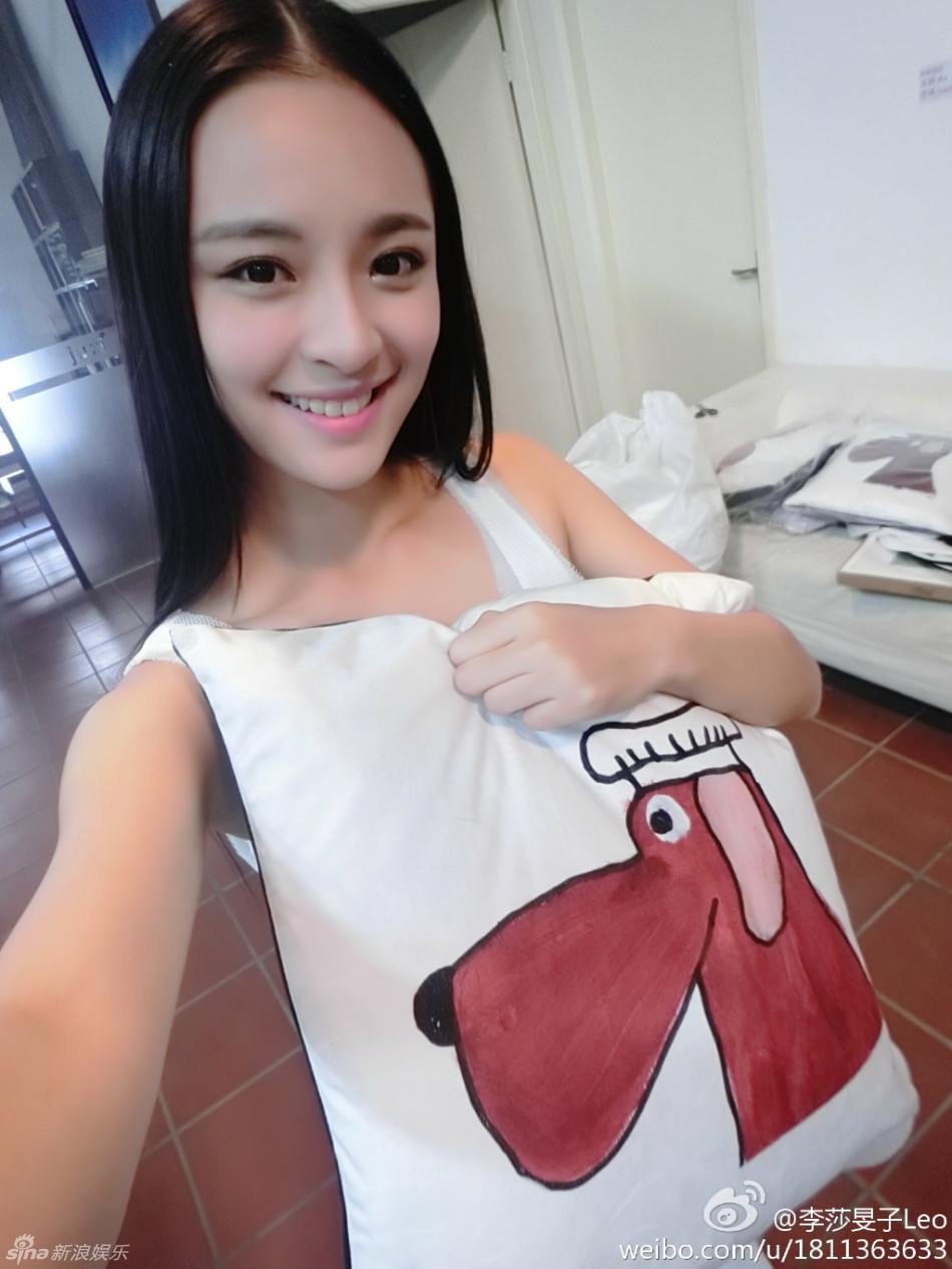 雅礼女神李莎旻子