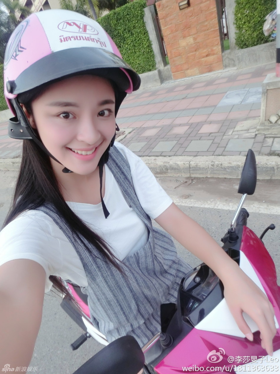 雅礼女神李莎旻子