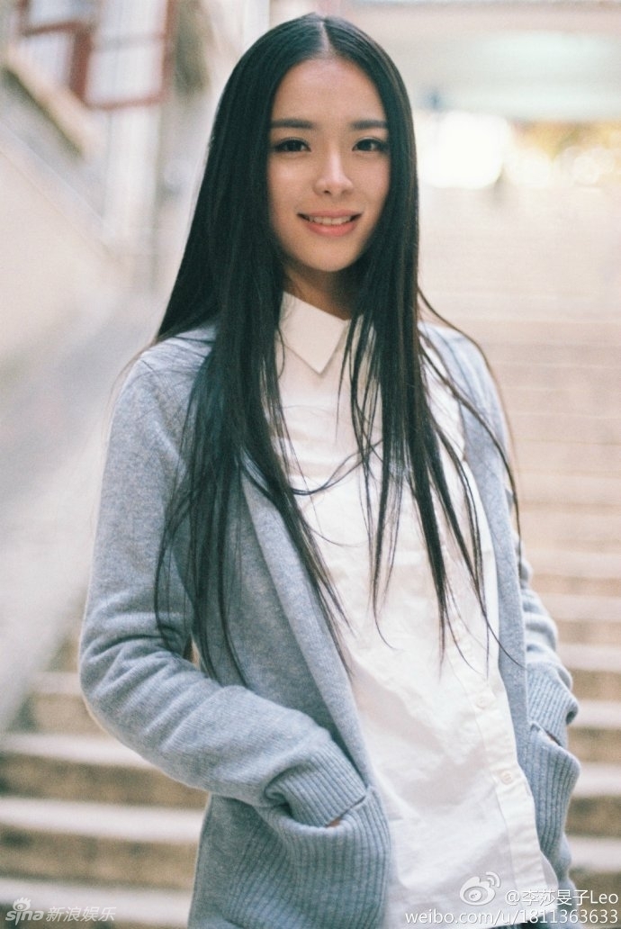 雅礼女神李莎旻子