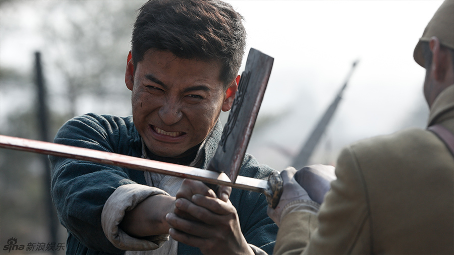 组图:《我叫刘传说》屌丝逆袭成双赢_高清图集_新浪网